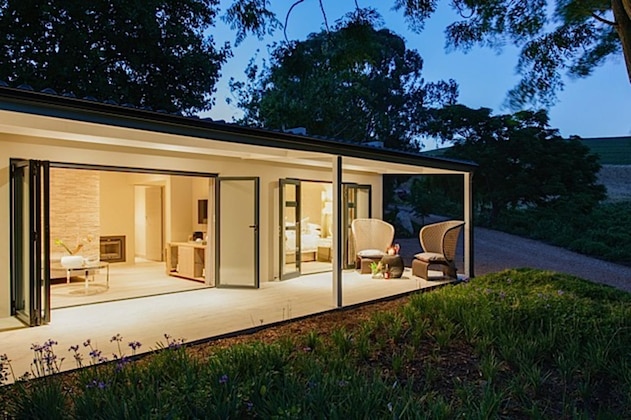 Gallery - Jordan Wines Luxury Suites