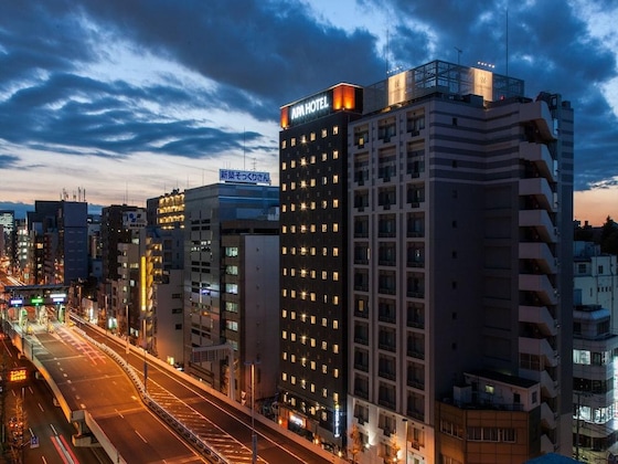 Gallery - Apa Hotel Ueno Ekikita