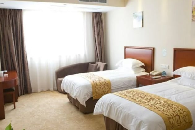 Gallery - Greentree Inn Jiangsu Changzhou Menghe Avenue Qiliang Jinfu Business Hotel