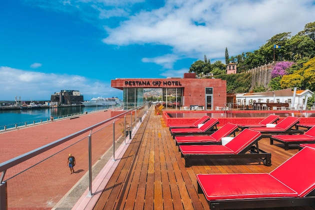 Gallery - Pestana Cr7 Funchal