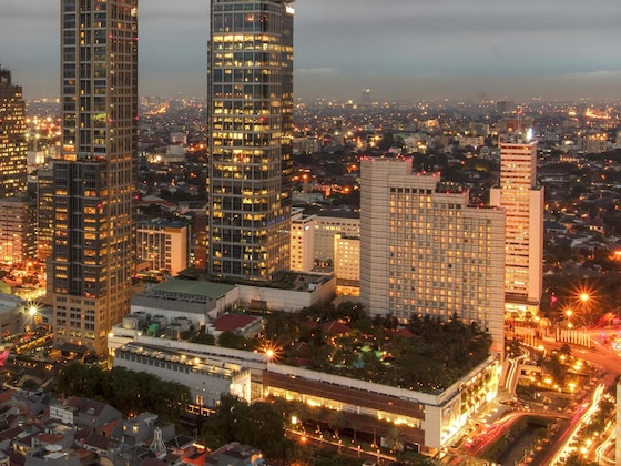 Gallery - Sabang Metropolitan Hotel, Jakarta