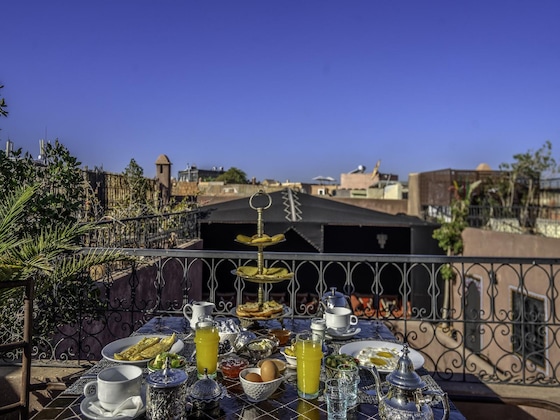 Gallery - Riad Irhalne