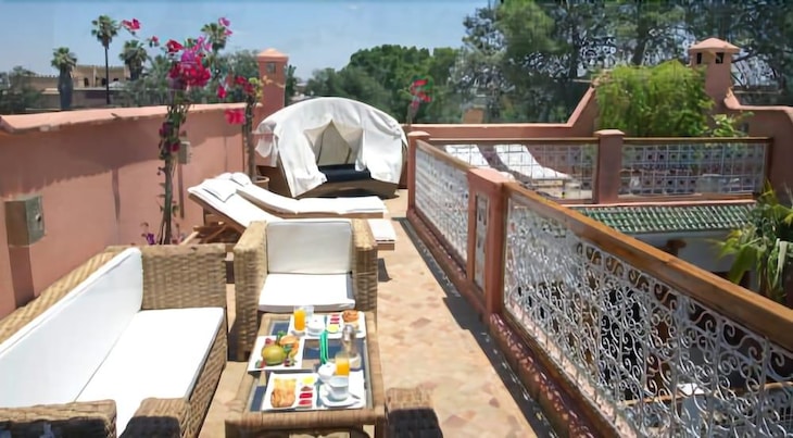 Gallery - Riad Chalymar