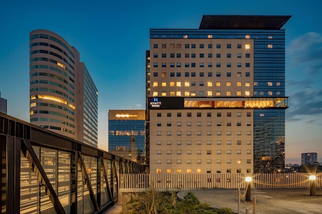 Gallery - Hyatt House Mexico City Santa Fe