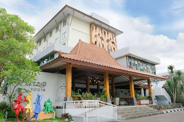 Gallery - Burza Hotel Yogyakarta