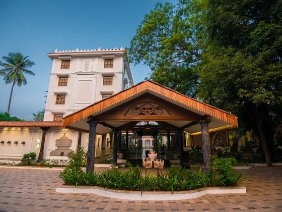 Gallery - Svatma - A Luxury Heritage Resort