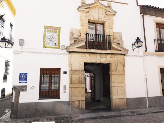 Gallery - Apartamentos La Casa Del Aceite