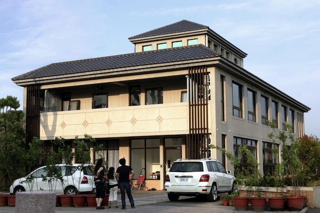 Gallery - Lütel Hotel Xpark Gloria Outlets Shin Kong Cinemas