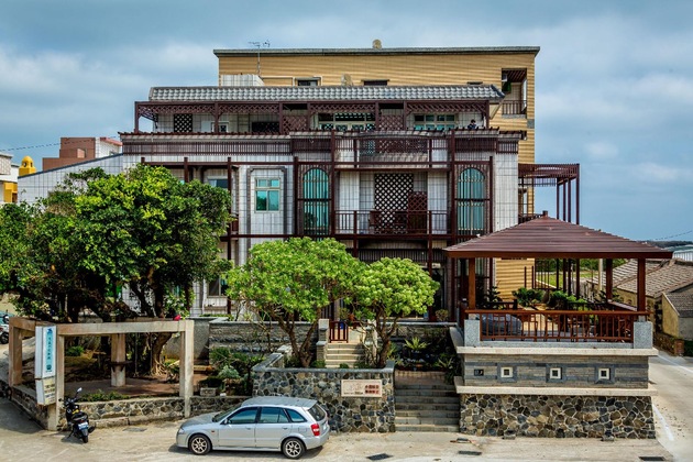 Gallery - Sea View Villa