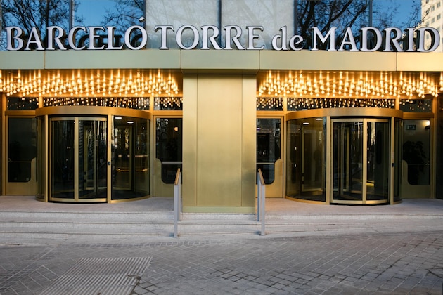 Gallery - Barceló Torre De Madrid
