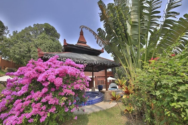 Gallery - Presidential Thai Villa