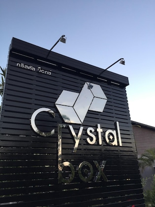 Gallery - Crystal Box Hotel