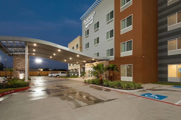 Gallery - Fairfield Inn & Suites Houston Northwest Willowbrook
