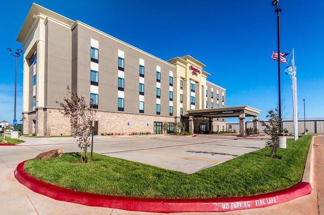 Gallery - Hampton Inn Oklahoma City Northeast