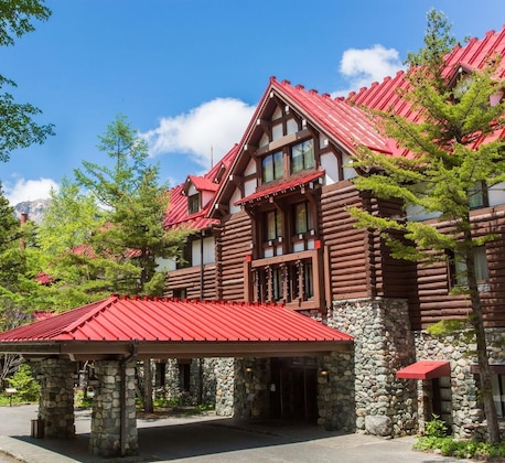 Gallery - Kamikochi Imperial Hotel