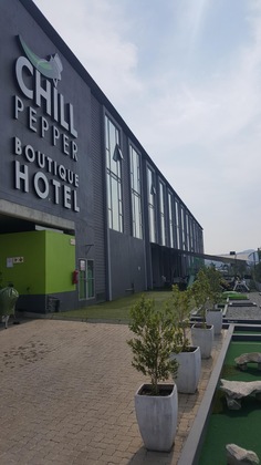 Gallery - Chill Pepper Boutique Hotel