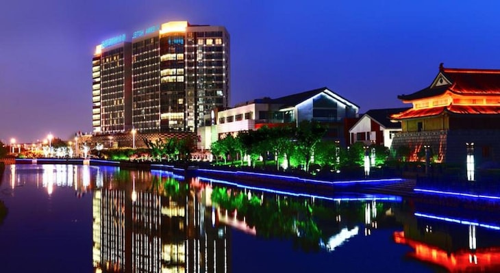 Gallery - Vienna International Hotel Suzhou University Town