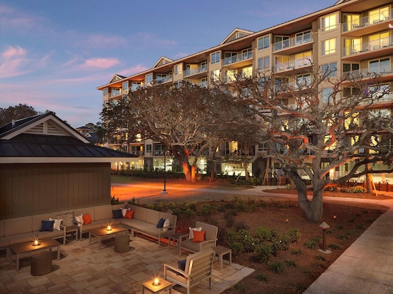 Gallery - Hilton Grand Vacations Club Ocean Oak Resort Hilton Head