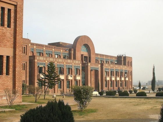 Gallery - Hotel Hillview Islamabad
