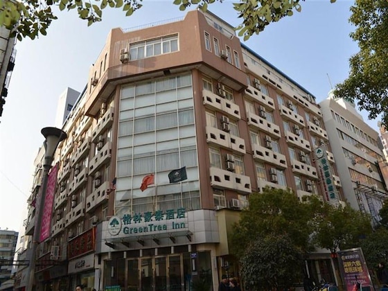 Gallery - Greentree Inn Bengbu Huaihe Road Pedestrian Street Hotel