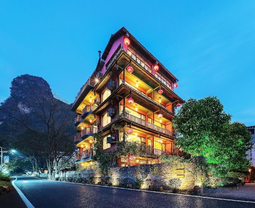 Gallery - Yangshuo Mountain Nest Boutique Hotel