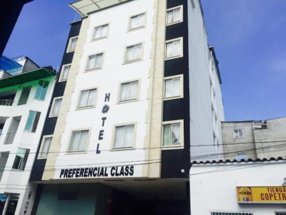 Gallery - Hotel Preferencial Class