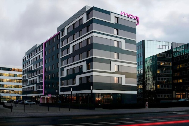 Gallery - Moxy Frankfurt Eschborn