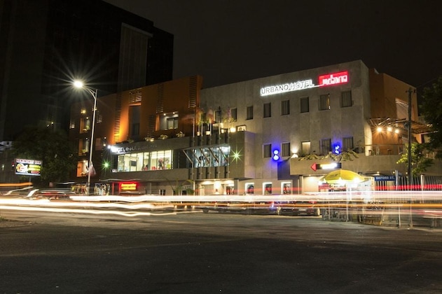 Gallery - Urbano Hotel By Roots