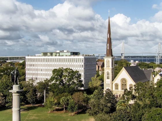 Gallery - The Dewberry Charleston