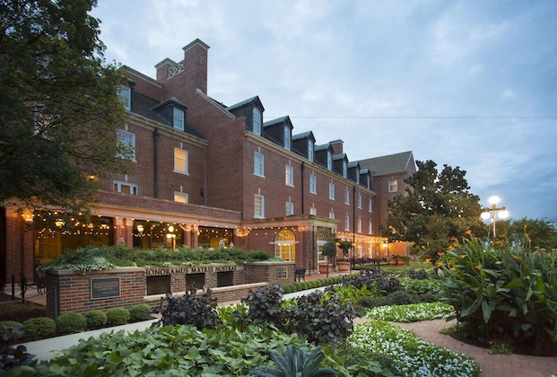 Gallery - The Atherton Hotel At Osu