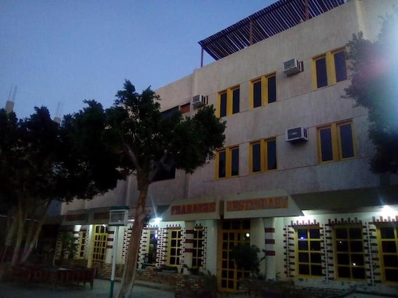 Gallery - Pharaohs Hotel