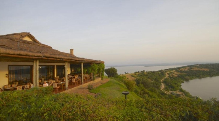 Gallery - Mweya Safari Lodge