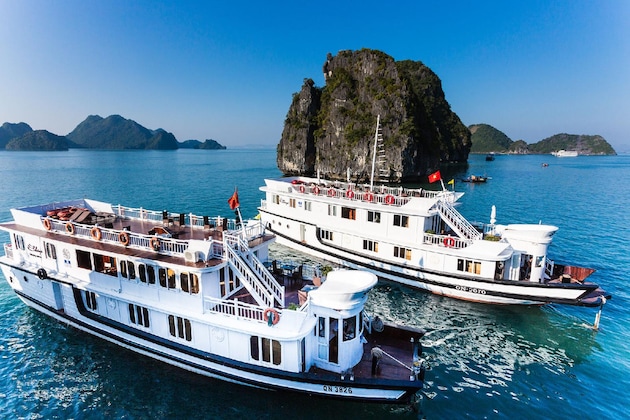 Gallery - Bhaya Halong Cruises