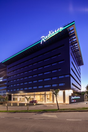 Gallery - Radisson Hotel Santa Cruz