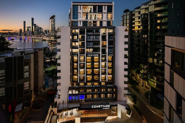 Gallery - Courtyard By Marriott Brisbane South Bank