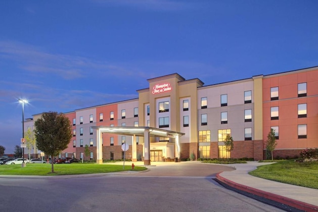 Gallery - Hampton Inn & Suites Columbus Scioto Downs