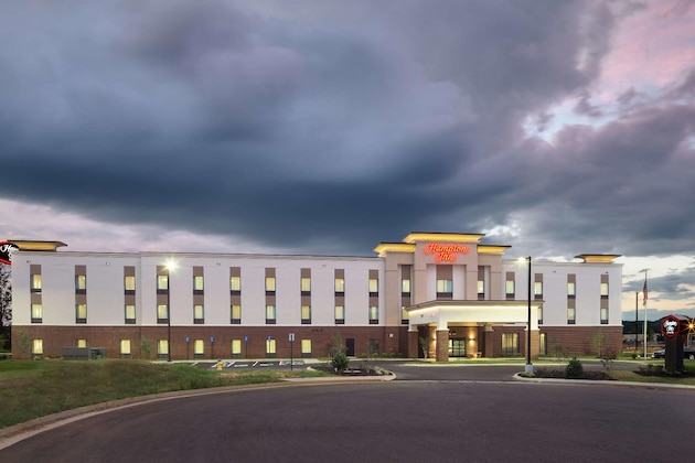 Gallery - Hampton Inn Morristown, I-81