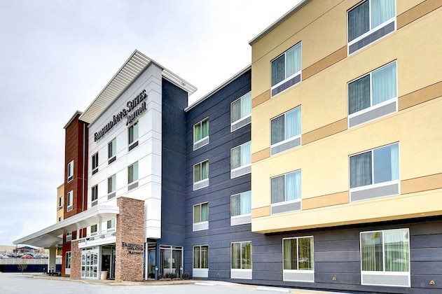 Gallery - Fairfield Inn & Suites By Marriott Nashville Downtown Metrocenter