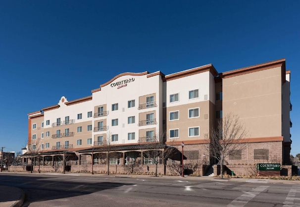 Gallery - Courtyard By Marriott Fort Worth Historic Stockyards
