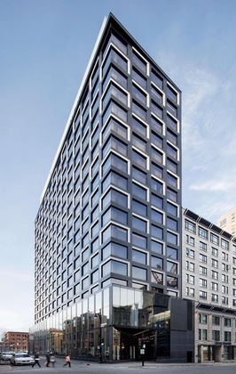 Gallery - Hotel Monville