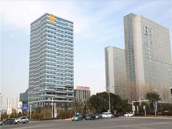 Gallery - Jiuhua Jin Jiang International Hotel