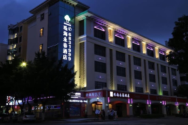 Gallery - Zhuhai Yongchun Hotel