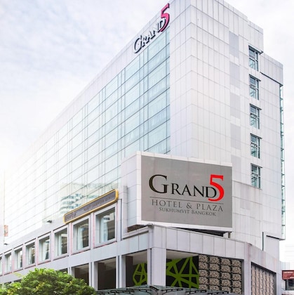 Gallery - Grand 5 Hotel & Plaza Sukhumvit Bangkok