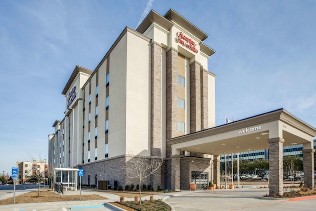 Gallery - Hampton Inn & Suites Dallas - Central Expy North Park Area