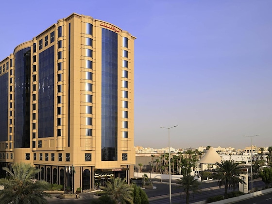 Gallery - Mövenpick Hotel City Star Jeddah