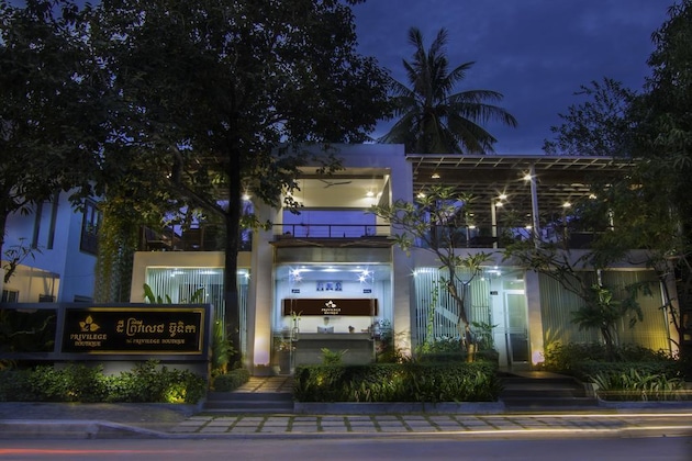 Gallery - The Privilege Boutique