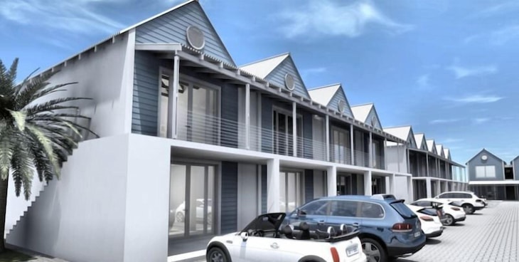 Gallery - The Cube Executive Apartments