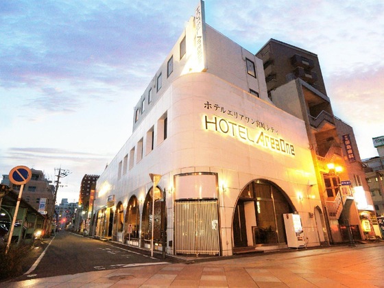 Gallery - Hotel Areaone Miyazaki City