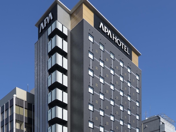 Gallery - Apa Hotel Ginza Shintomicho Ekimae Kita