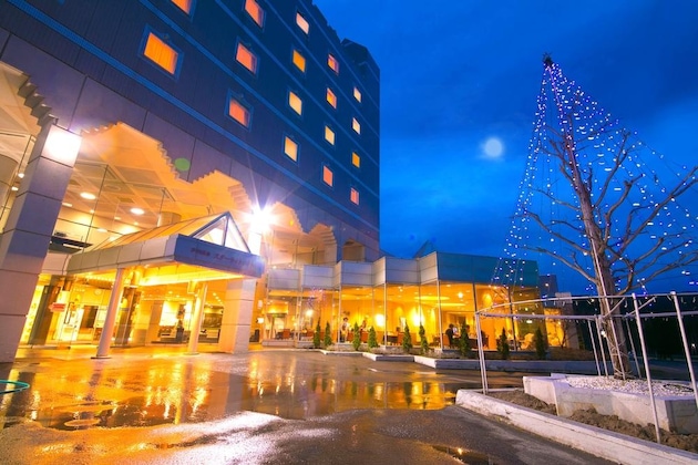 Gallery - Ashibetsu Onsen Starlight Hotel